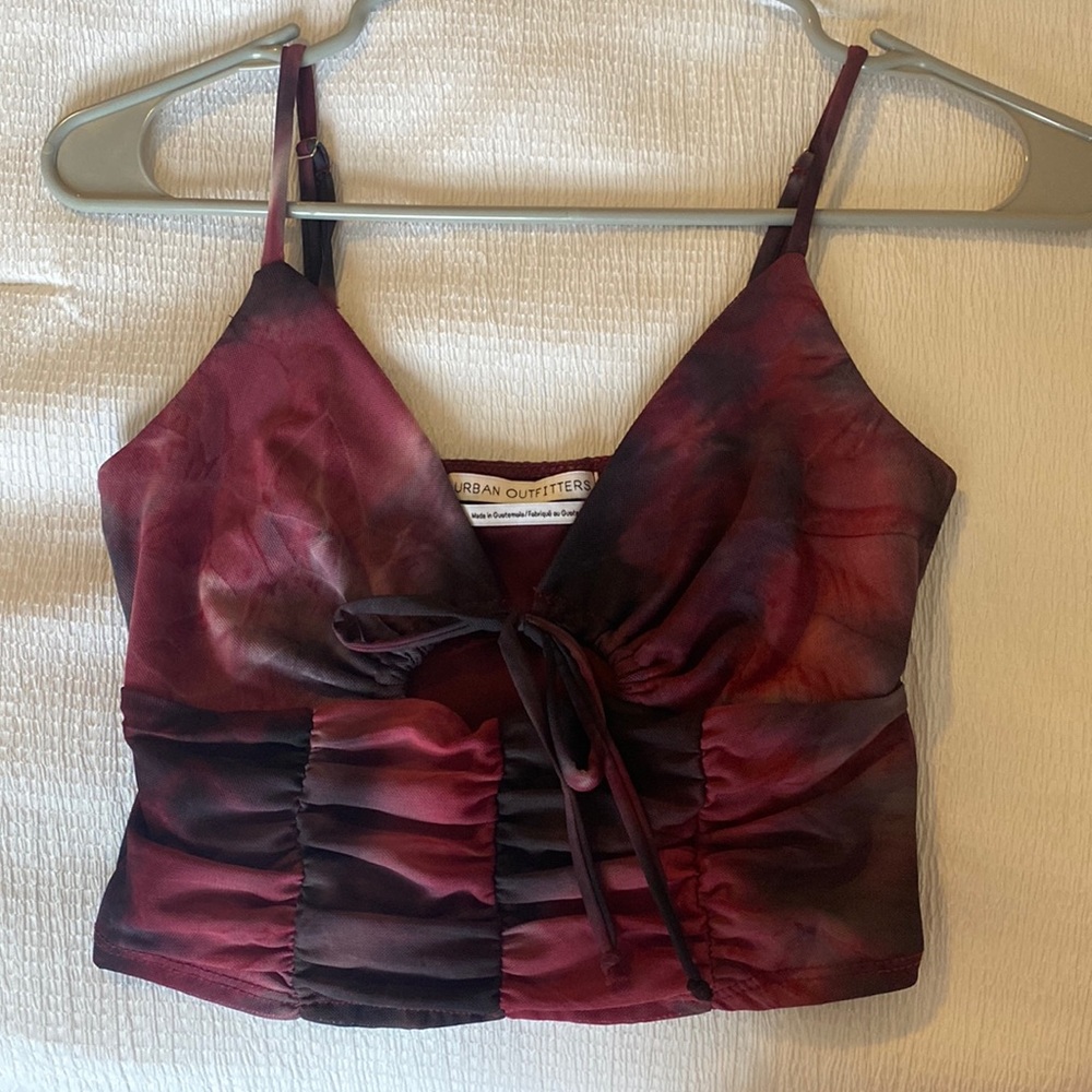 Urban Outfitters Crop Top